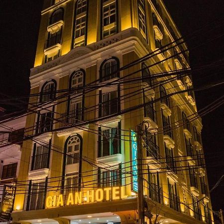 Gia An Hotel Vung Tau Kültér fotó
