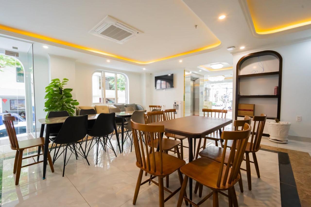 Gia An Hotel Vung Tau Kültér fotó