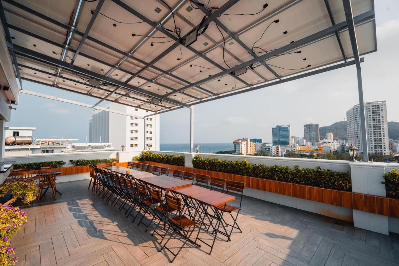 Gia An Hotel Vung Tau Kültér fotó