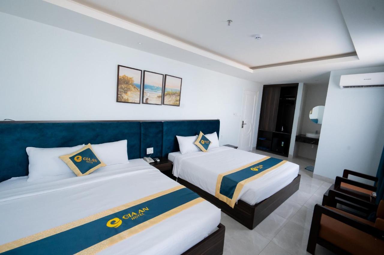 Gia An Hotel Vung Tau Kültér fotó