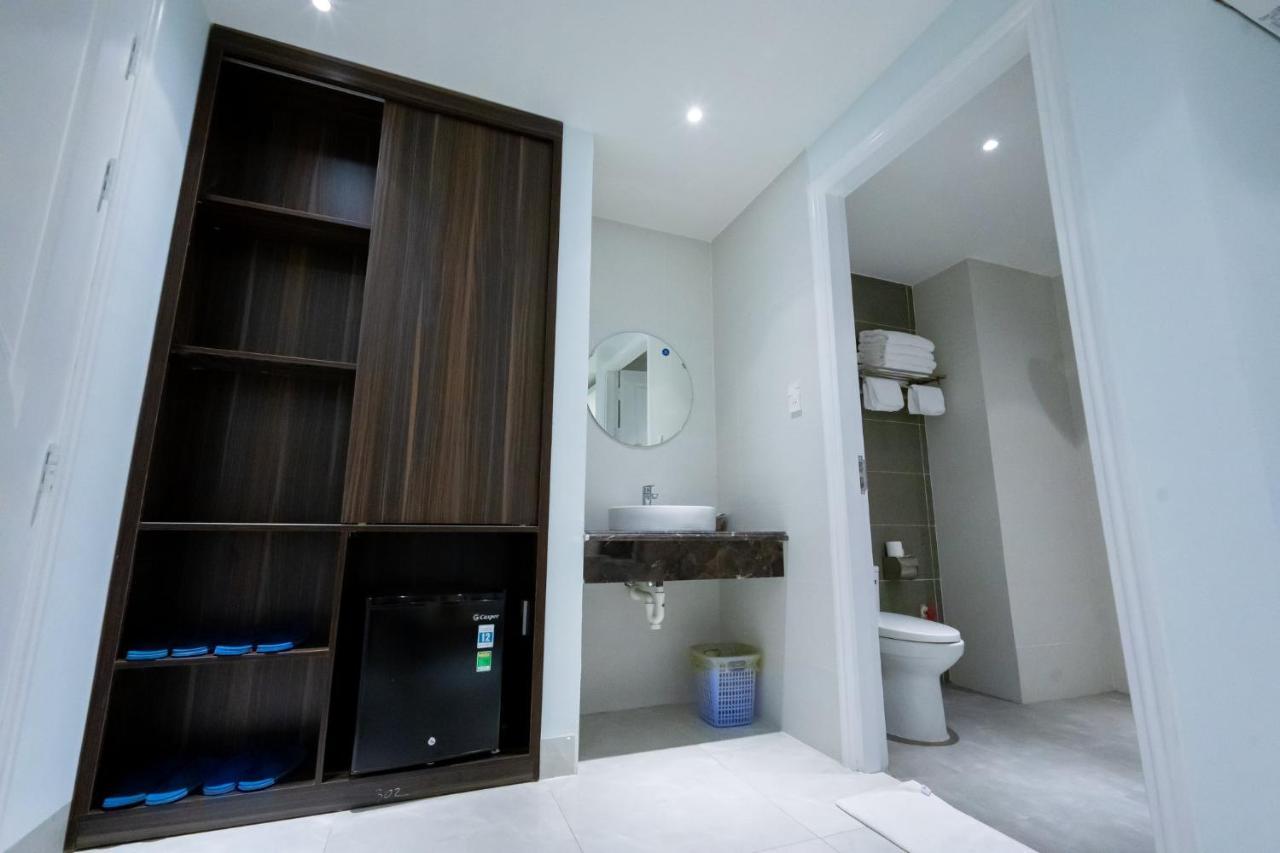 Gia An Hotel Vung Tau Kültér fotó