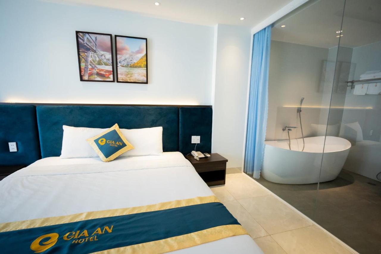 Gia An Hotel Vung Tau Kültér fotó