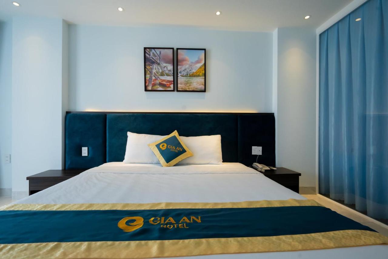 Gia An Hotel Vung Tau Kültér fotó