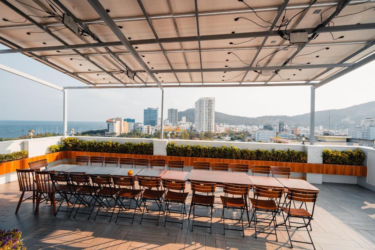 Gia An Hotel Vung Tau Kültér fotó