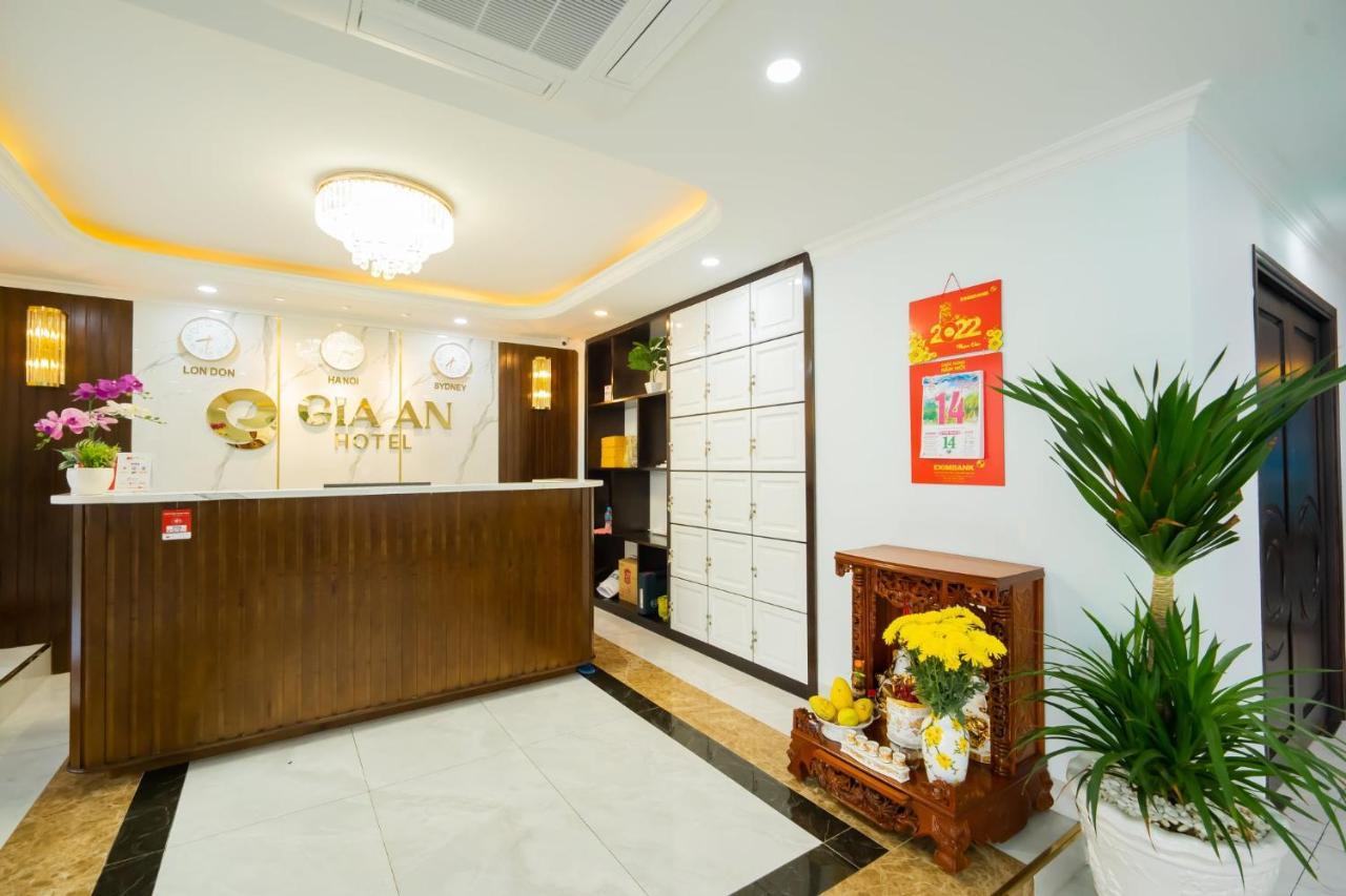 Gia An Hotel Vung Tau Kültér fotó