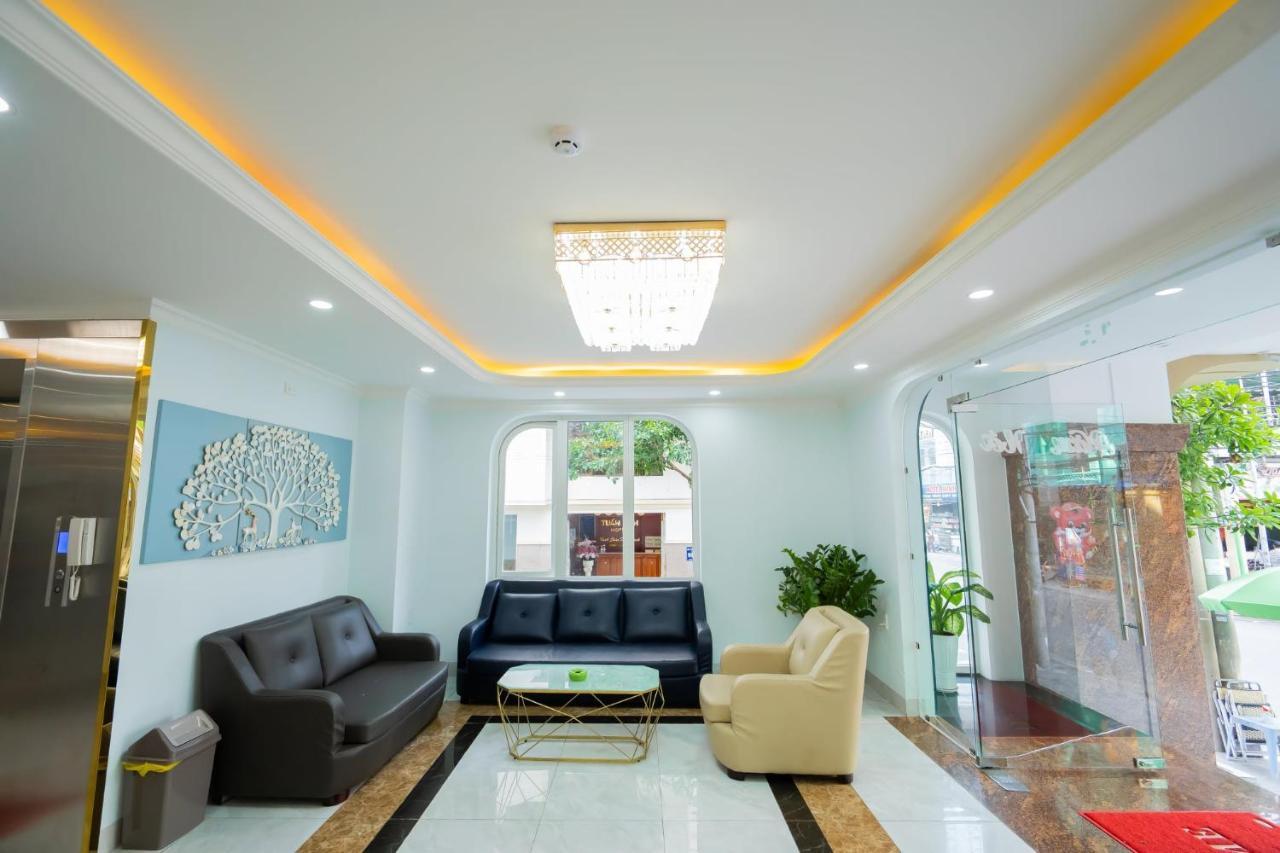 Gia An Hotel Vung Tau Kültér fotó