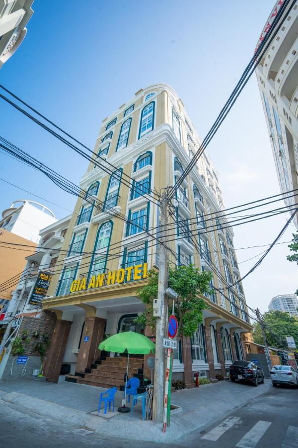 Gia An Hotel Vung Tau Kültér fotó