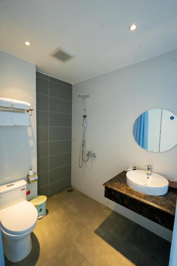 Gia An Hotel Vung Tau Kültér fotó