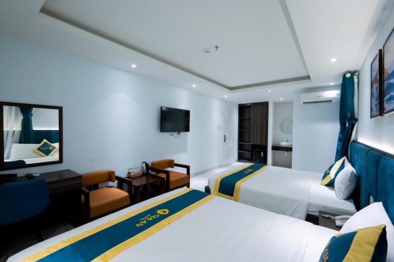 Gia An Hotel Vung Tau Kültér fotó