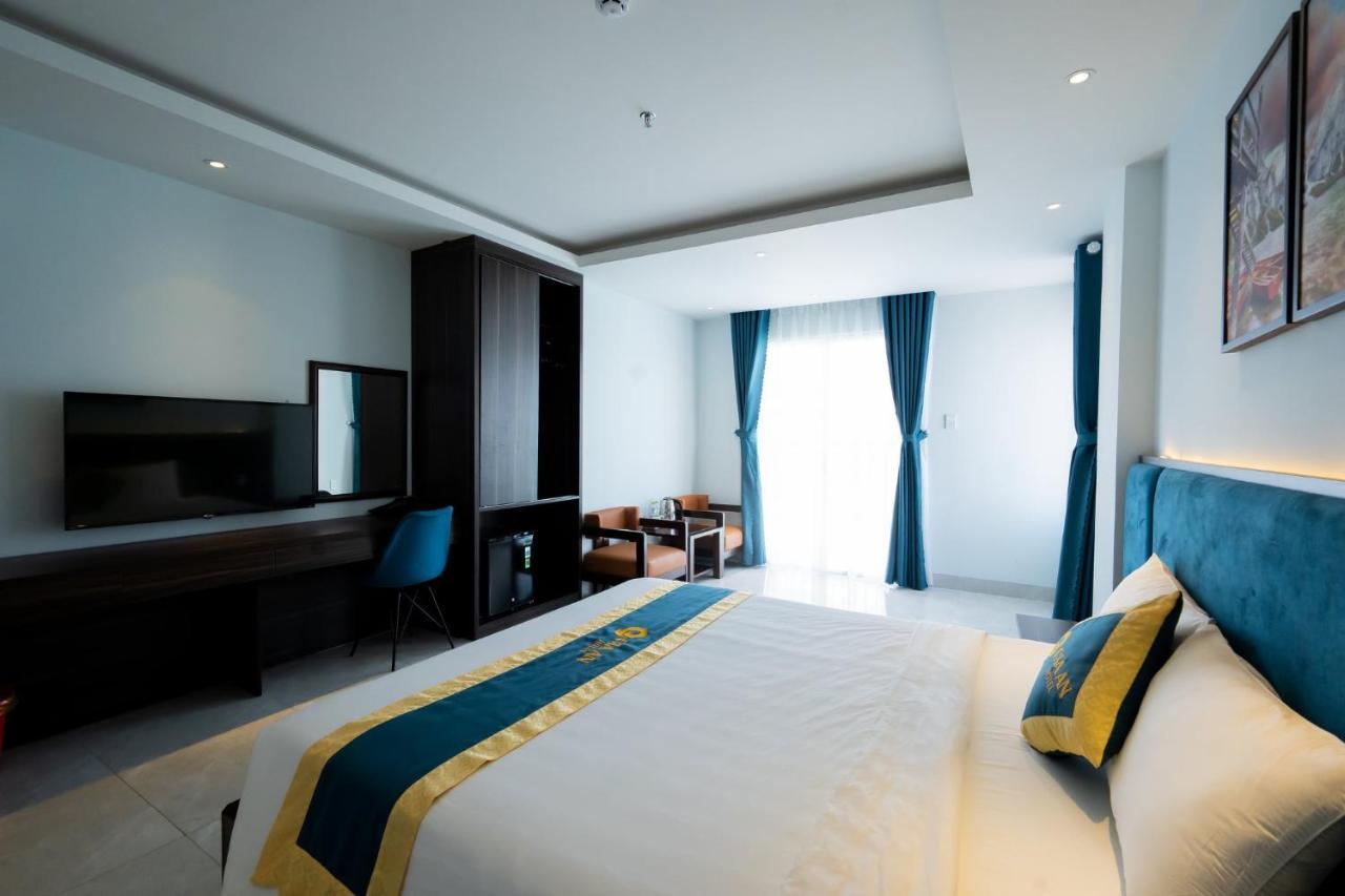 Gia An Hotel Vung Tau Kültér fotó