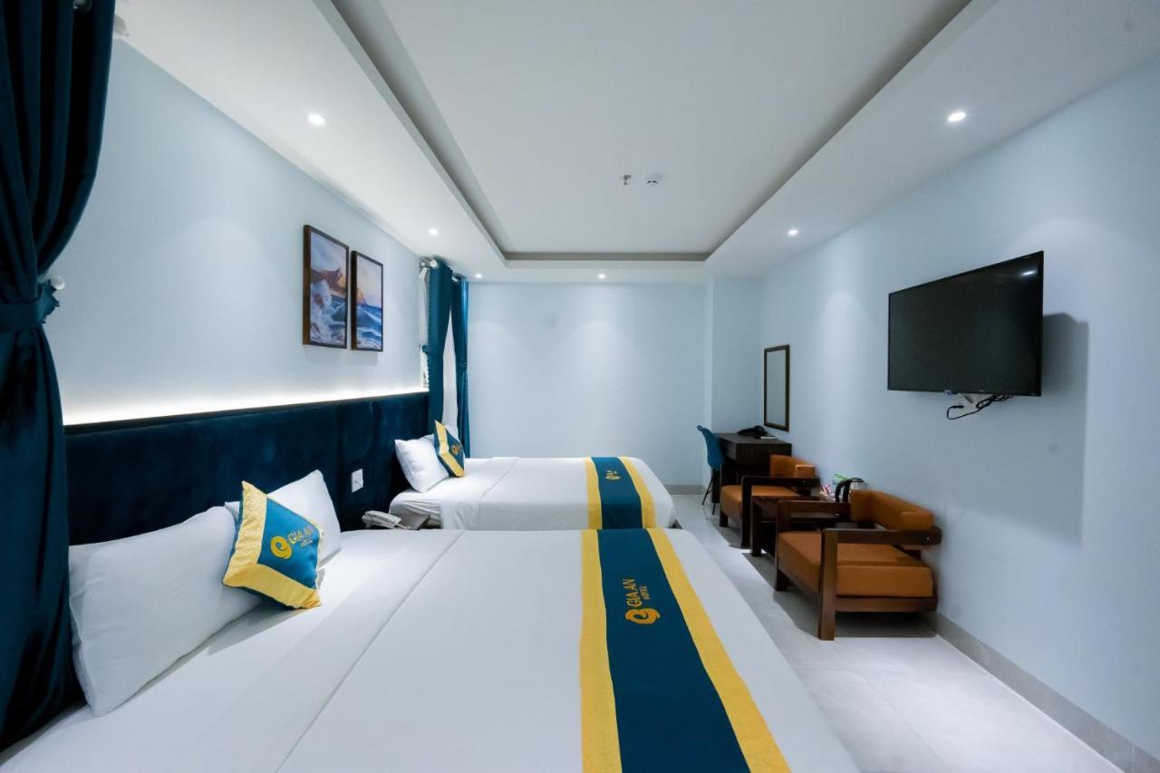 Gia An Hotel Vung Tau Kültér fotó