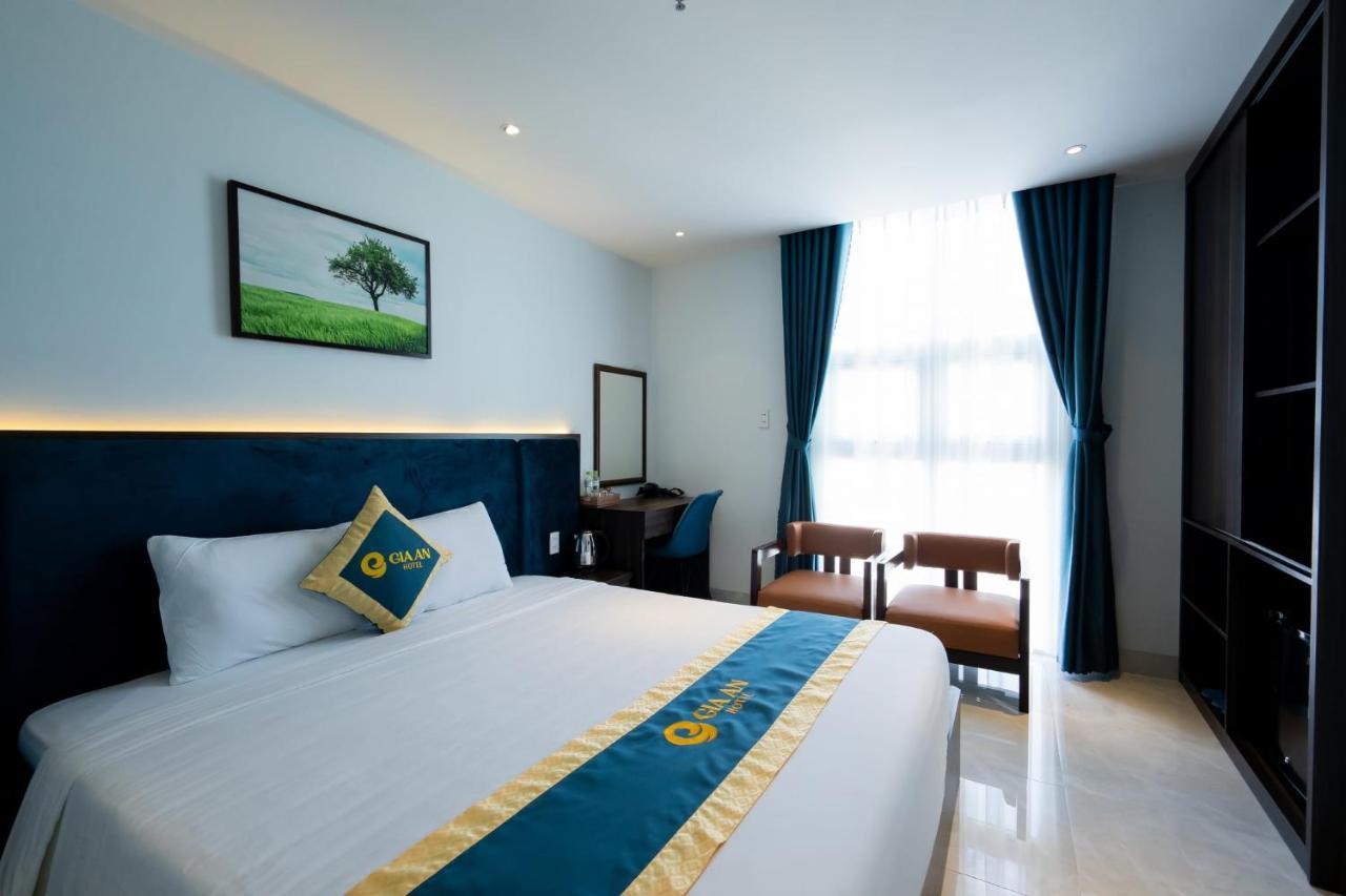 Gia An Hotel Vung Tau Kültér fotó