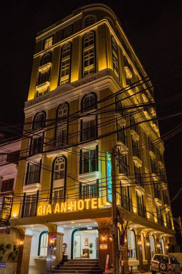 Gia An Hotel Vung Tau Kültér fotó