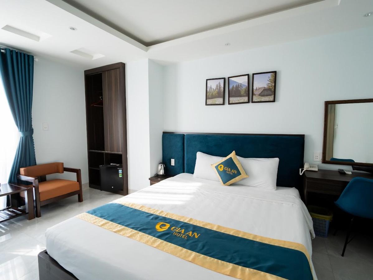 Gia An Hotel Vung Tau Kültér fotó