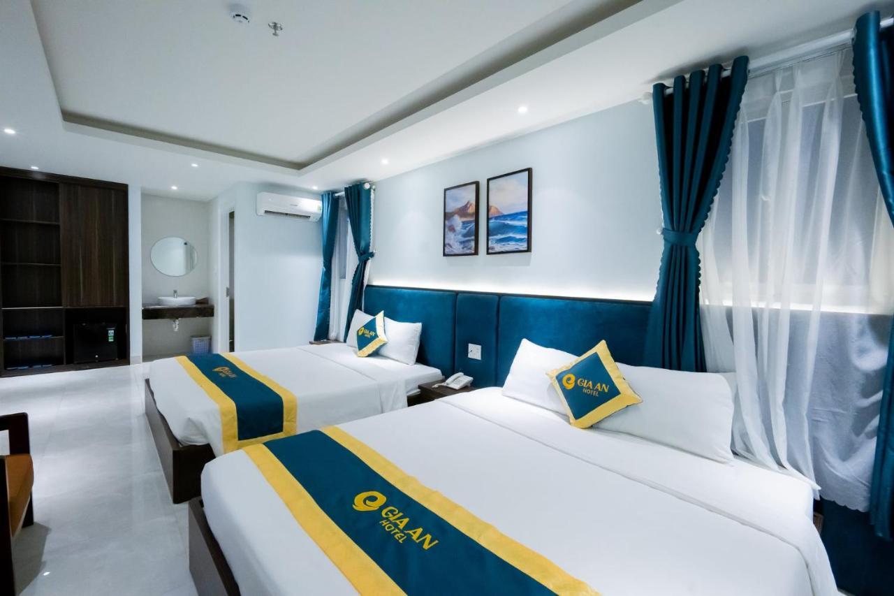 Gia An Hotel Vung Tau Kültér fotó